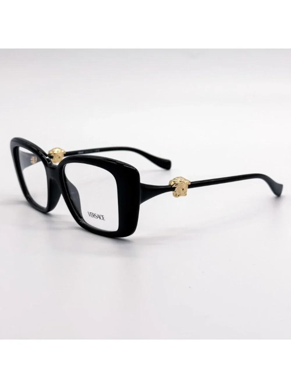 New Verasce VE3385U GB1 Black Women Eyeglasses